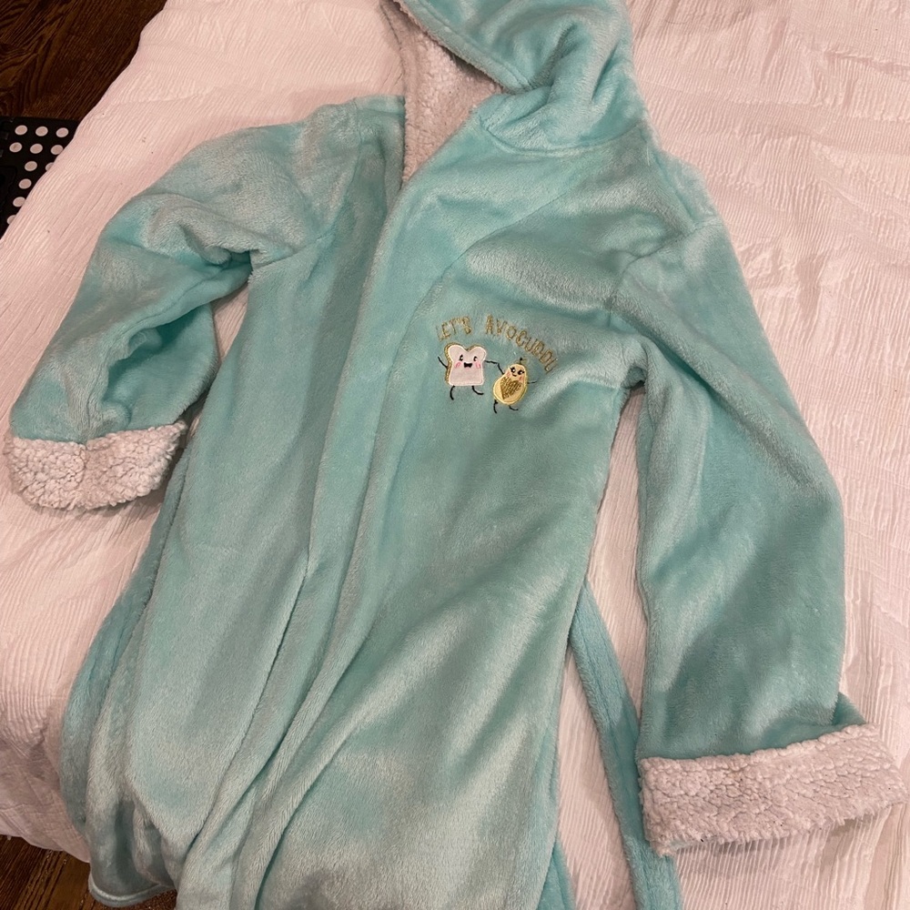 Kids robe for girls 👧🏽